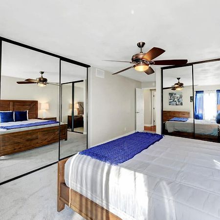 Bright Fun Spacious Home With Pool Las Vegas Kültér fotó